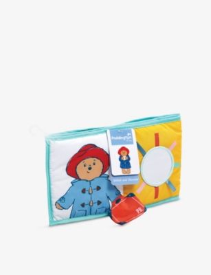 PADDINGTON BEAR: Paddington Fold & Discover Tummy Time play mat