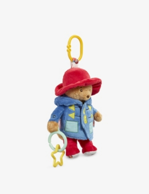 PADDINGTON BEAR: My First Paddington For Baby On The Go soft toy