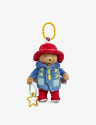 PADDINGTON BEAR: My First Paddington For Baby On The Go soft toy