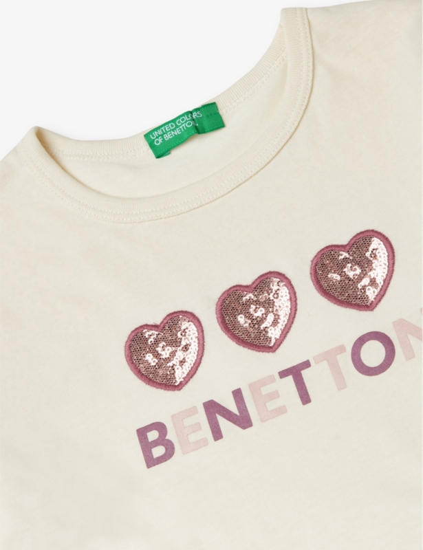 Logo-Print Long-Sleeve Cotton T-Shirt 18 Months - 6 Years