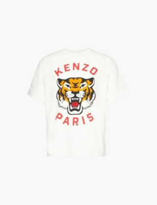 Kenzo Mens Clothing Selfridges