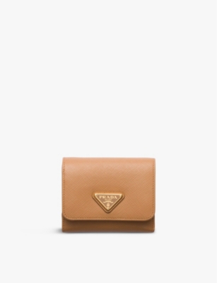 Prada wallet womens price sale