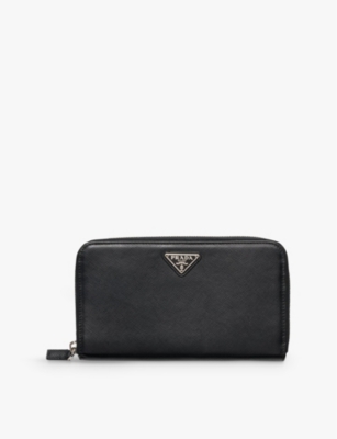 Prada small wallets best sale