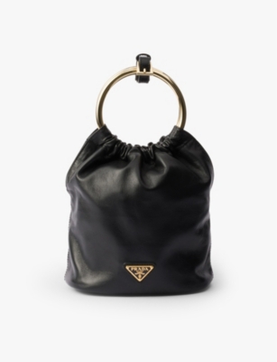 Prada bucket bag canada best sale