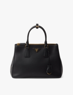 Leather prada purse best sale