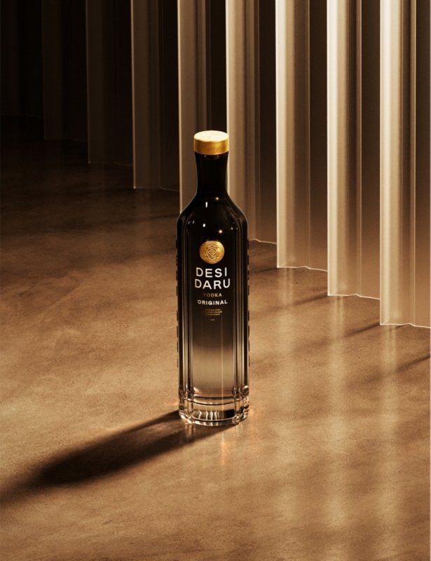 Desi Daru Original vodka 700ml