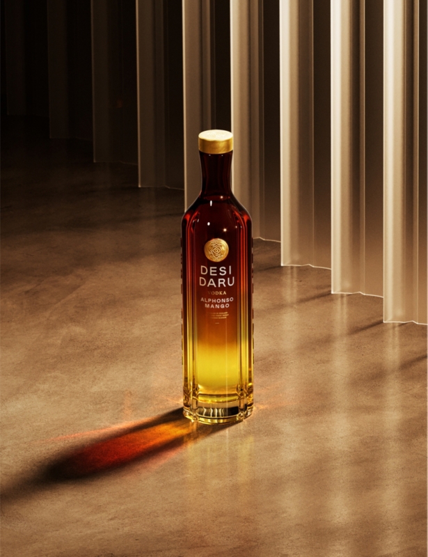 Desi Daru Alphonso Mango vodka 700ml