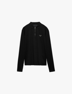 Prada Men s Polo Shirts Selfridges