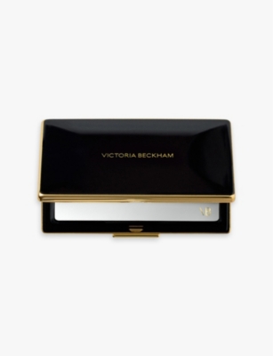 Shop Victoria Beckham Nded Compact Mirror