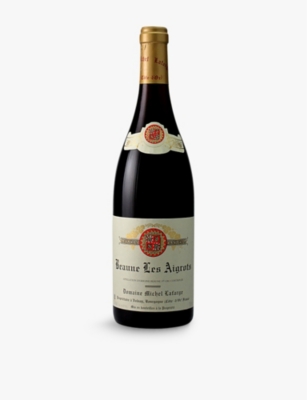 BURGUNDY: Domaine Michel Lafarge Beaune Premier Cru Les Aigrots 2018 red wine 750ml