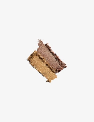 Rabanne Mini Eyeshadow Palette 1g Twin Flames In Twin Flames