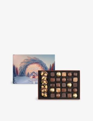 MICHEL CLUIZEL: L'Odyssée Exquise chocolate selection box 335g