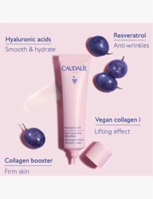 Resveratrol-Lift lightweight firming cashmere cream 40ml