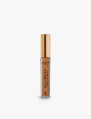 Sculpted By Aimee Carmel 9.0 Brighten Up Concealer 7ml In Carmel 9.0