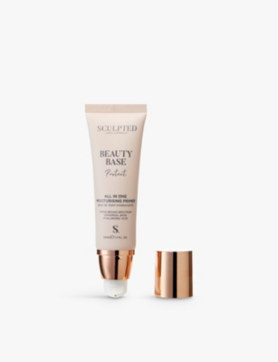 Sculpted By Aimee Beauty Base Protect Spf 50 Primer 50ml