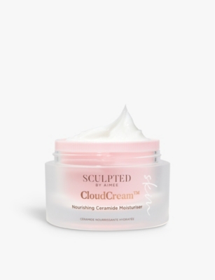 Sculpted By Aimee Cloudcream Nourishing Ceramide Moisturiser 50ml