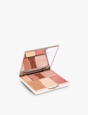 SCULPTED BY AIMEE: Bare Basics face palette 22g