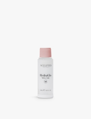 SCULPTED BY AIMEE: Hydraglo hydrating serum refill 30ml