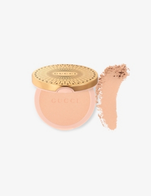 Gucci 03 Warm Gold Glow Highlighter 10g In 03 Warm Gold