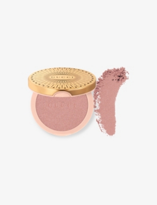 Gucci 04 Opal Pink Glow Highlighter 10g In 04 Opal Pink