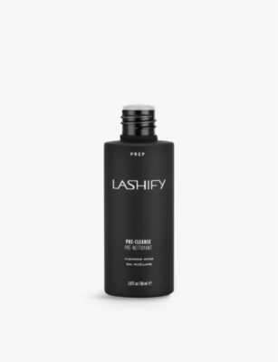 Lashify Pre-cleanse Cleansing Water 80ml