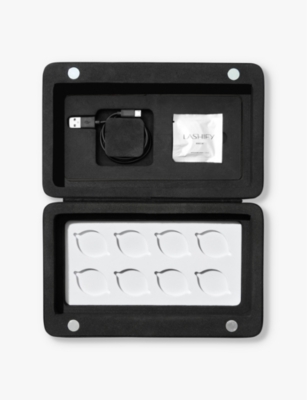 LASHIFY LED CONTROL KIT AND BOLD  GOSSAMER® EYELASH EXTENSION SET 