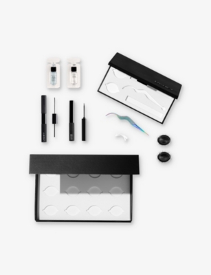 LASHIFY CONTROL KIT AND AMPLIFY GOSSAMER® EYELASH EXTENSION SET 