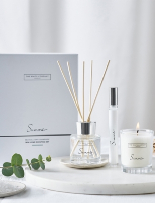 THE WHITE COMPANY: Summer Mini Home Scenting Set