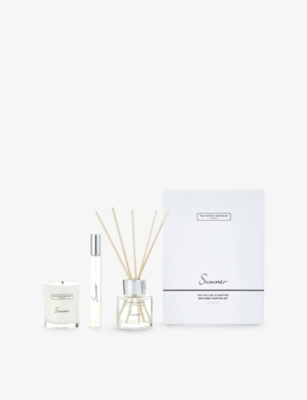 THE WHITE COMPANY: Summer Mini Home Scenting Set