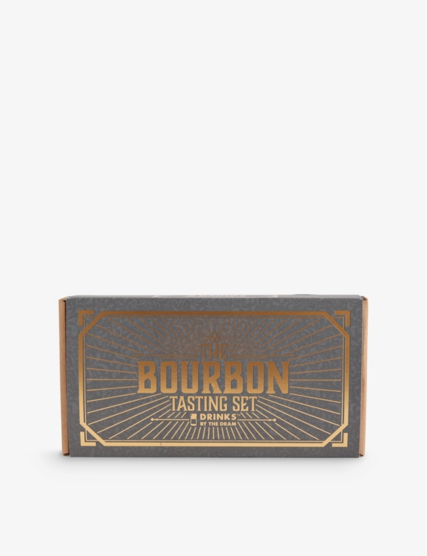 Bourbon whisky tasting set 5 x 30ml