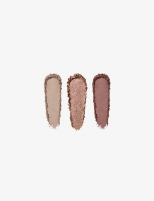 BOBBI BROWN SMOKEY PLUM ESSENTIAL EYESHADOW TRIO PALETTE 4.5G 