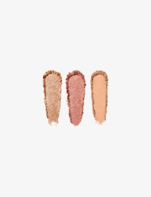 Bobbi Brown Essential Eyeshadow Trio Palette 4.5g Soft Coral In Soft Coral