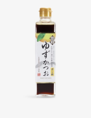 PANTRY: Shibanuma Yuzu Ponzu 300ml
