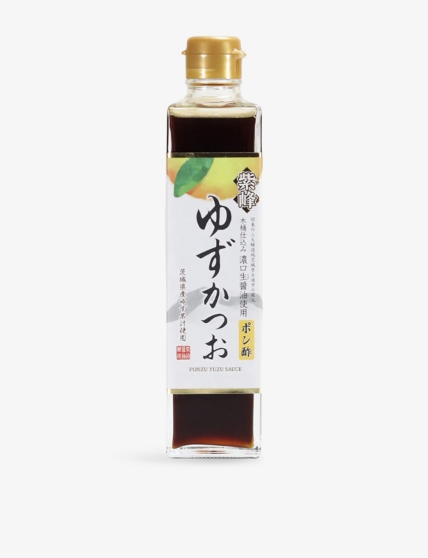 Shibanuma Yuzu Ponzu 300ml