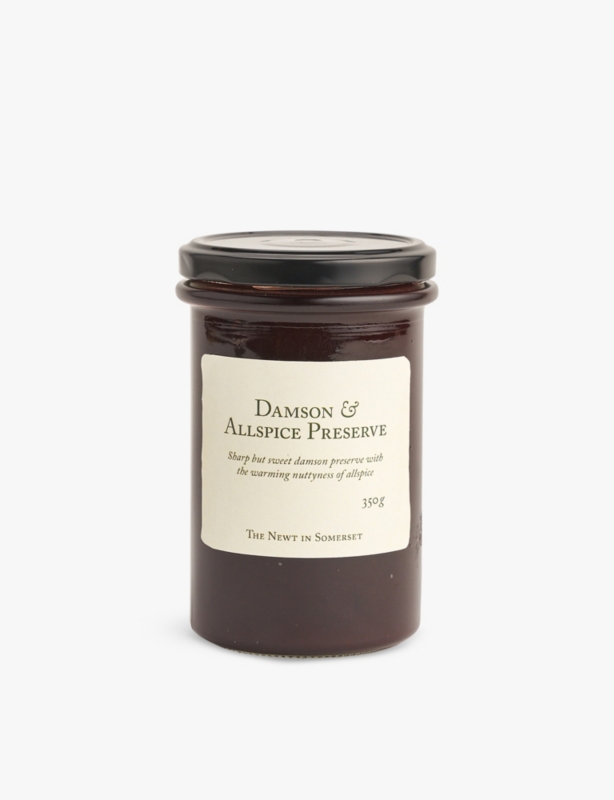 Damson & Allspice preserve 350g