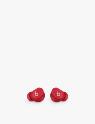 BEATS: Solo Buds Transparent wireless bluetooth in-ear headphones