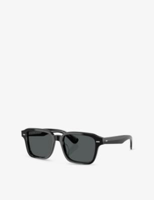 Oliver Peoples Ov5562su Errisson Sun In Black