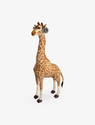 FAO PLUSH: Giraffe soft toy 112cm