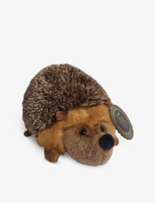 FAO PLUSH: Hedgehog soft toy 22cm