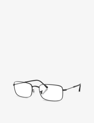 Ray Ban Eyewear In Black