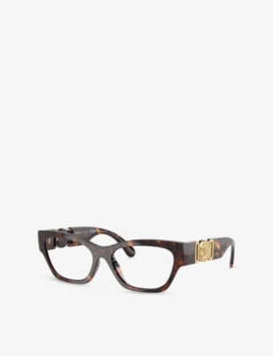 Versace Ve3367u In Brown