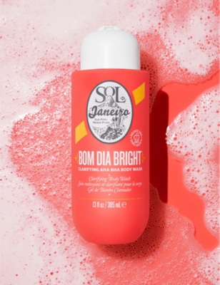 Sol De Janeiro Bom Dia Bright Body Wash