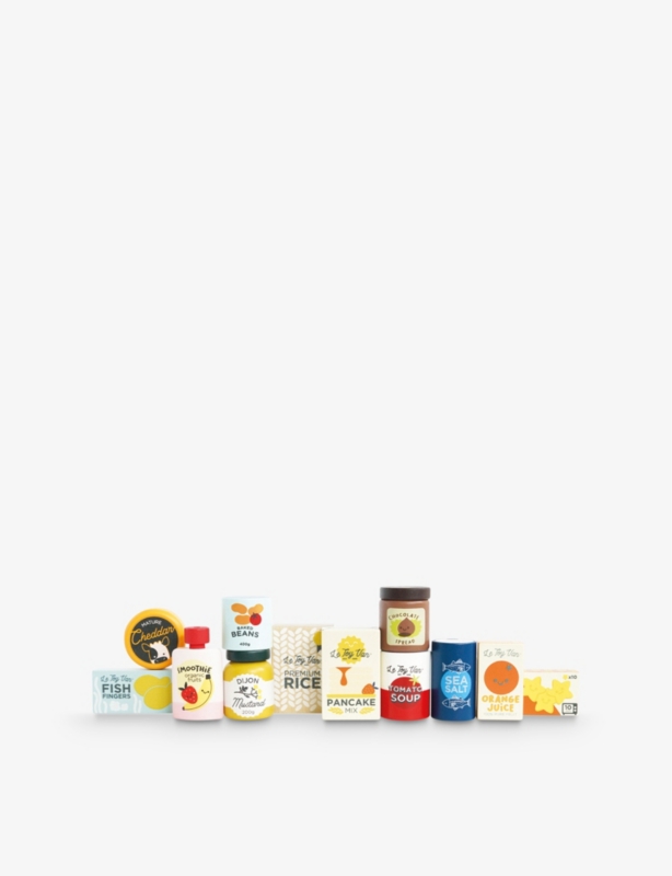 Supermarket Grocery Shop wooden playset