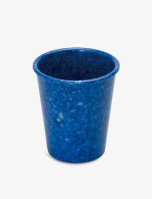 HIGHTIDE: Marbled Melamine Pen Pot