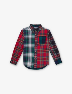 Designer boys shirts best sale