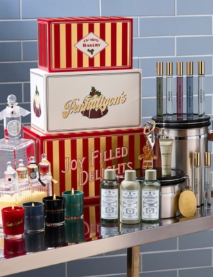 Penhaligon's Advent Calendar 2024 Full Spoilers: Baker's Box Of