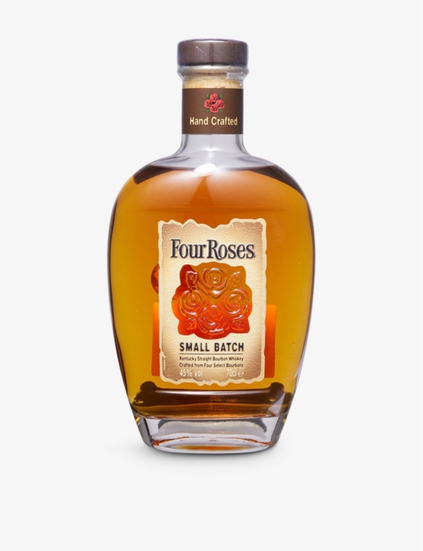 Small Batch Bourbon Whiskey Ice Mould gift pack 700ml