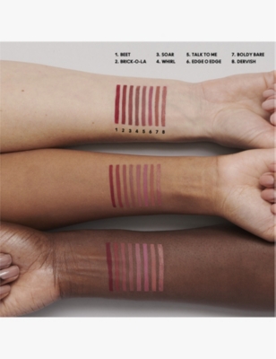 Mac Lip Pencil 1.45g In Brickola