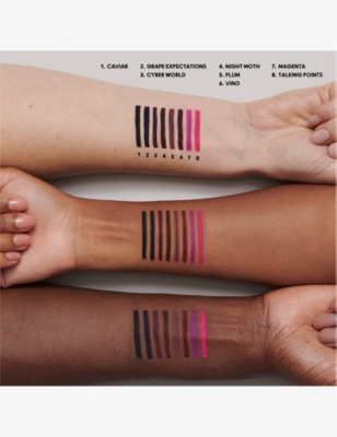 Mac Lip Pencil 1.45g In Caviar
