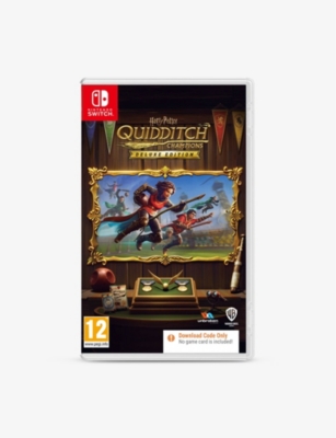 NINTENDO: Harry Potter Quidditch Champions Nintendo Switch game